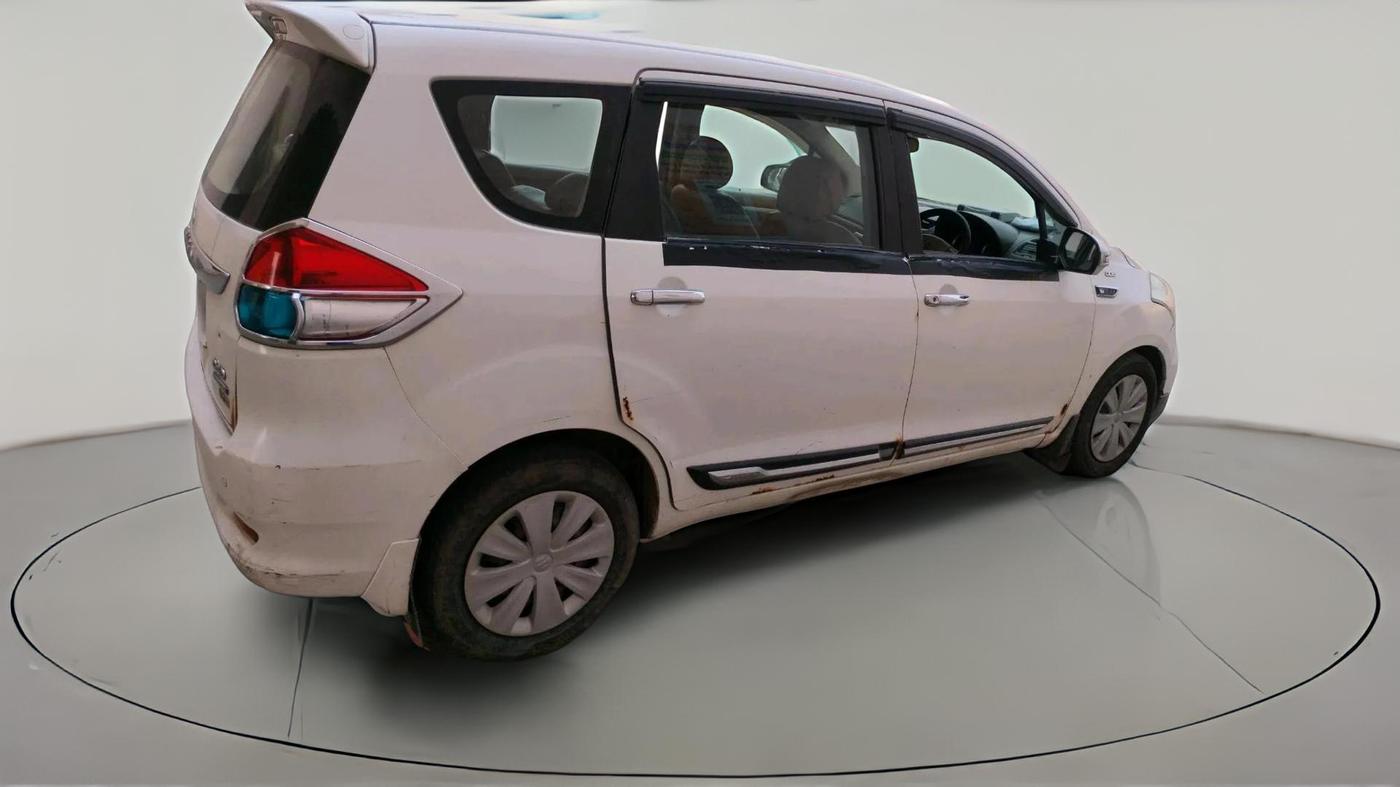 2017 Maruti Ertiga VDI SHVS, Diesel, Manual, 3,01,974 km, exterior
