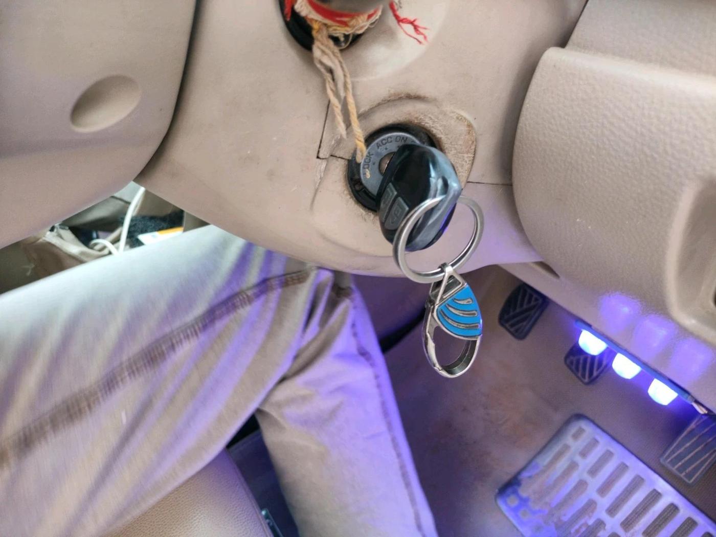 2017 Maruti Ertiga VDI SHVS, Diesel, Manual, 3,01,974 km, interior
