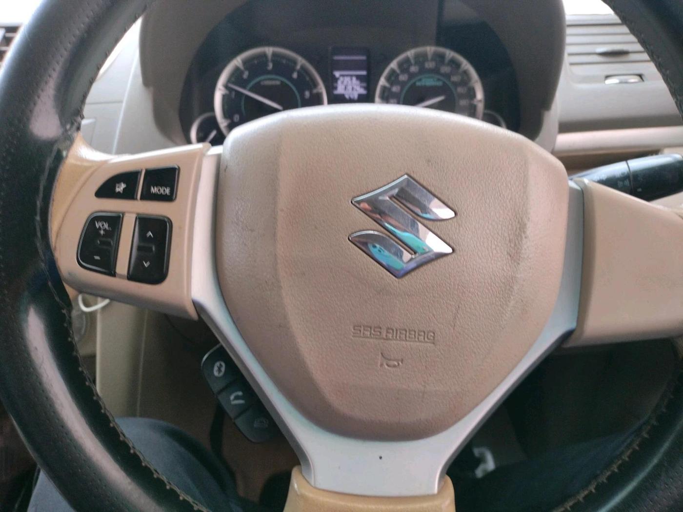 2017 Maruti Ertiga VDI SHVS, Diesel, Manual, 3,01,974 km, interior
