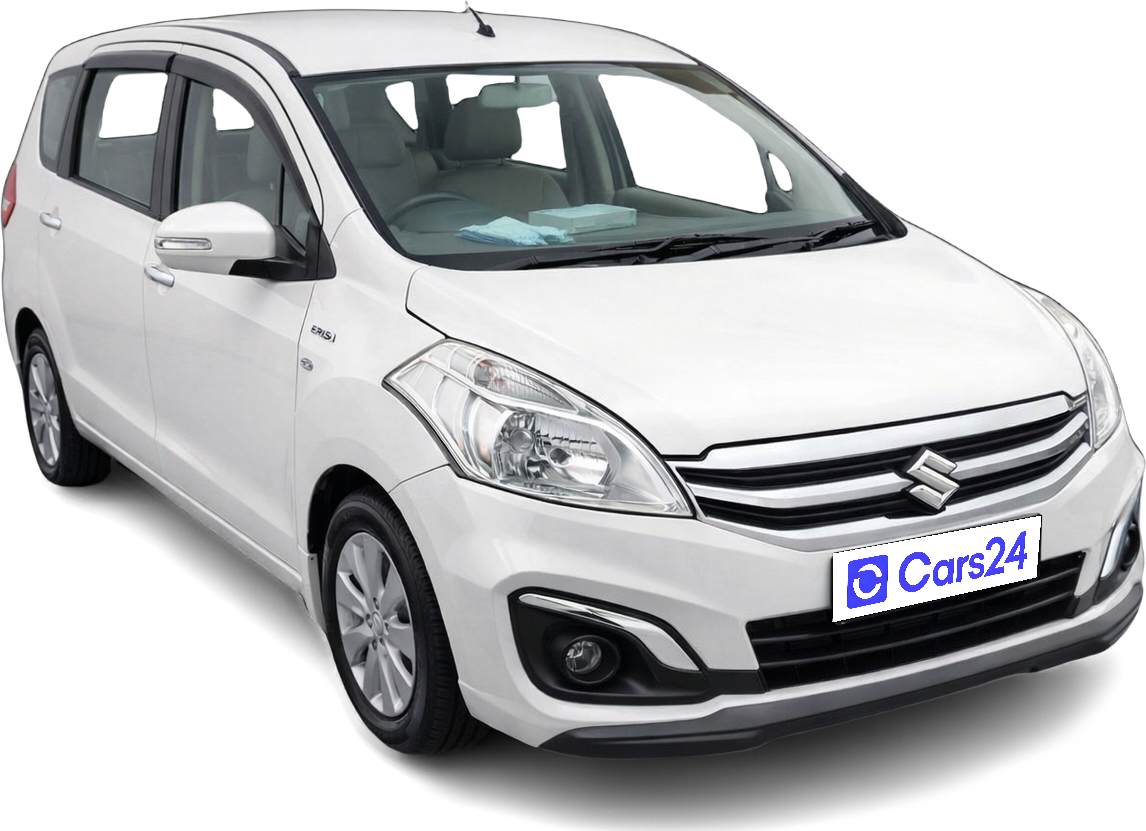 2017 Maruti Ertiga - SUV - Diesel - Manual - ₹4.50 lakh