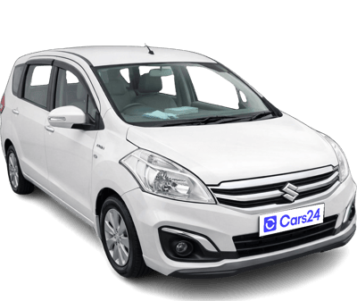 2017 Maruti Ertiga - SUV - Diesel - Manual - ₹4.50 lakh