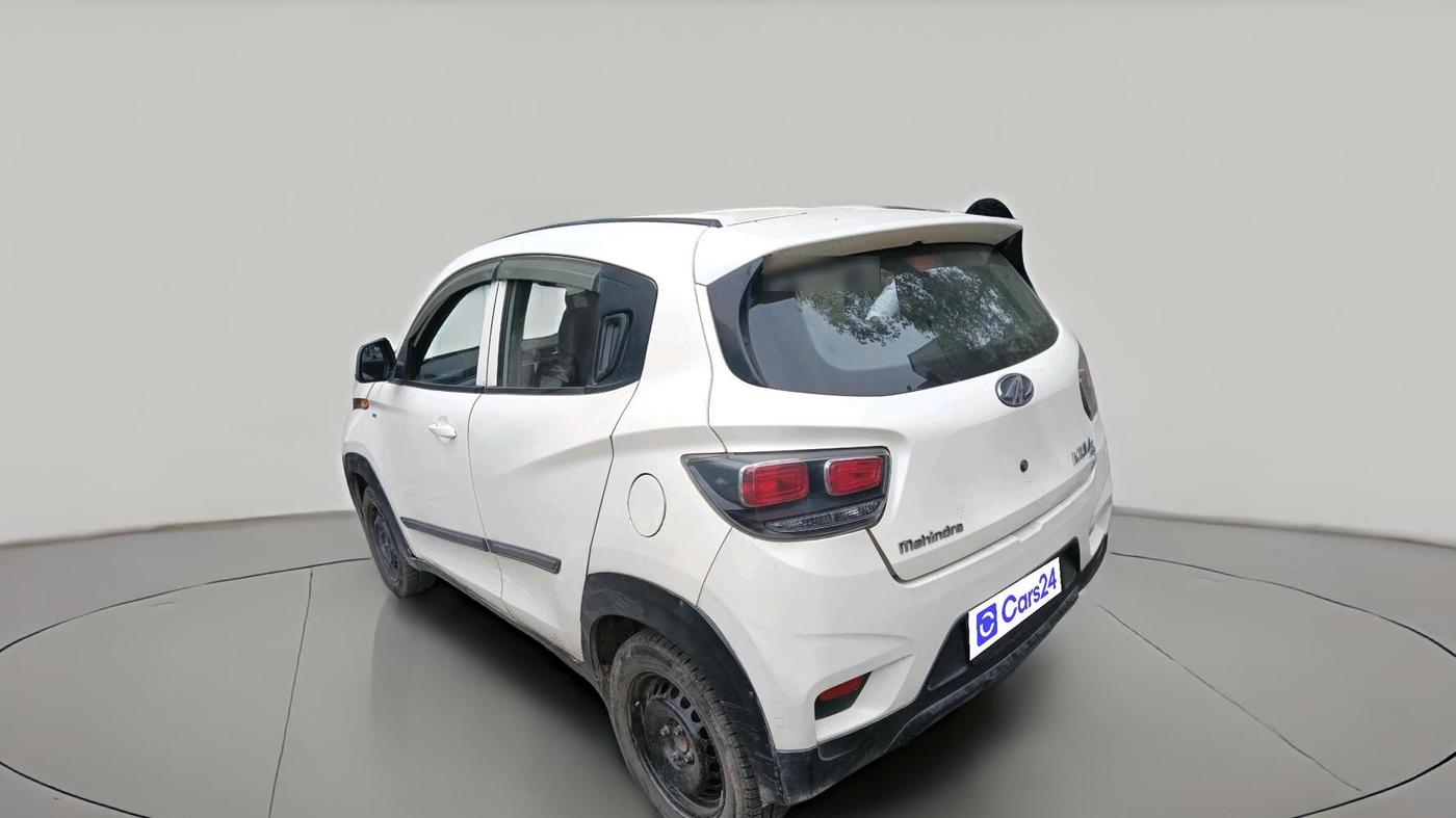 2018 Mahindra KUV 100 NXT K4+ D 6 STR, Diesel, Manual, 64,045 km, exterior