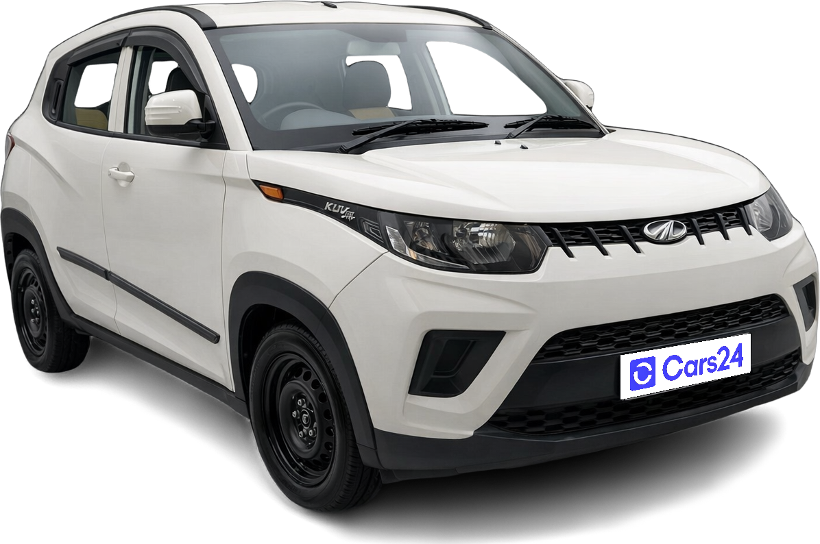 2018 Mahindra KUV 100 NXT - SUV - Diesel - Manual - ₹2.35 lakh