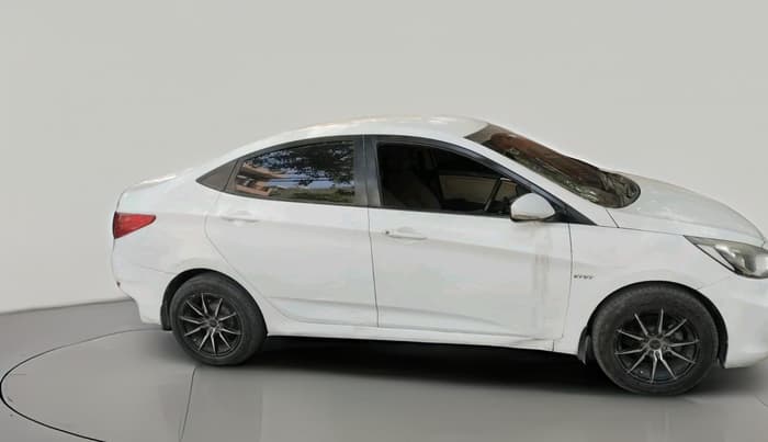2013 Hyundai Verna FLUIDIC 1.4 VTVT, Petrol, Manual, 95,329 km, exterior