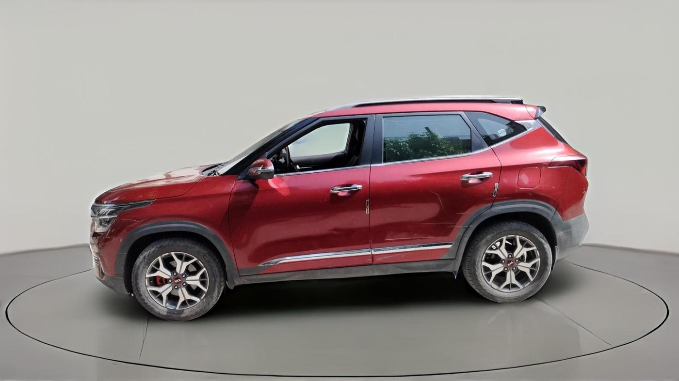 2021 KIA SELTOS GTX PLUS 1.4 PETROL, Petrol, Manual, 33,096 km, exterior