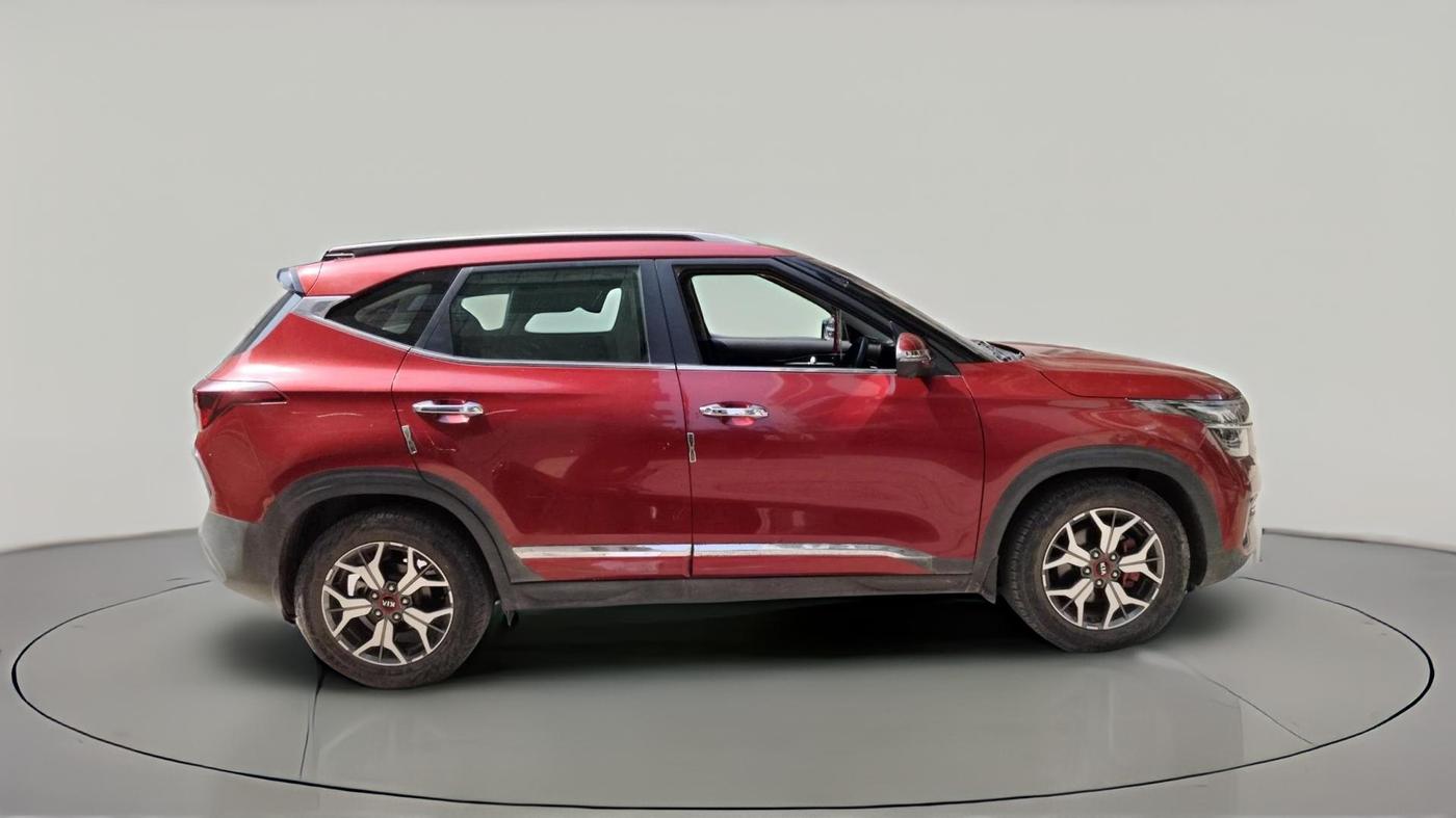2021 KIA SELTOS GTX PLUS 1.4 PETROL, Petrol, Manual, 33,096 km, exterior