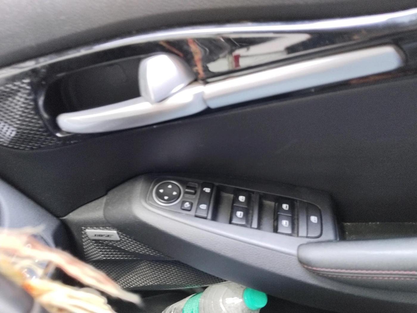 2021 KIA SELTOS GTX PLUS 1.4 PETROL, Petrol, Manual, 33,096 km, interior