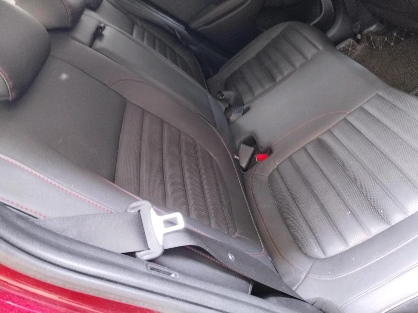 2021 KIA SELTOS GTX PLUS 1.4 PETROL, Petrol, Manual, 33,096 km, interior