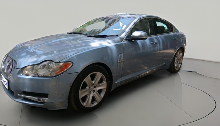 2011 Jaguar XF 5.0 PETROL, Petrol, Automatic, 61,012 km, exterior