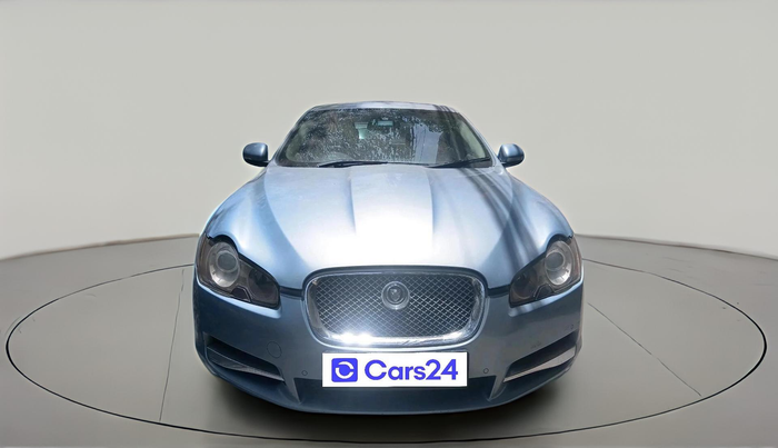 2011 Jaguar XF 5.0 PETROL, Petrol, Automatic, 61,012 km, exterior
