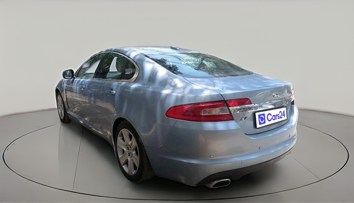 2011 Jaguar XF 5.0 PETROL, Petrol, Automatic, 61,012 km, exterior