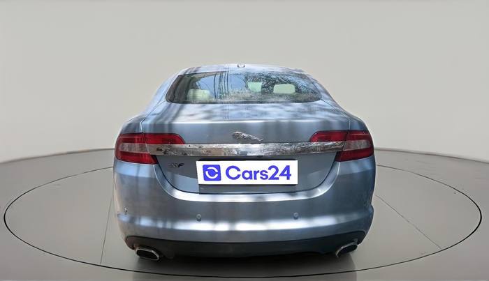 2011 Jaguar XF 5.0 PETROL, Petrol, Automatic, 61,012 km, exterior