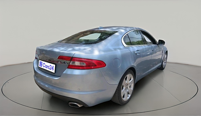 2011 Jaguar XF 5.0 PETROL, Petrol, Automatic, 61,012 km, exterior