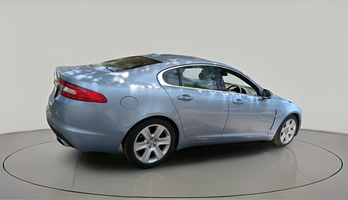 2011 Jaguar XF 5.0 PETROL, Petrol, Automatic, 61,012 km, exterior