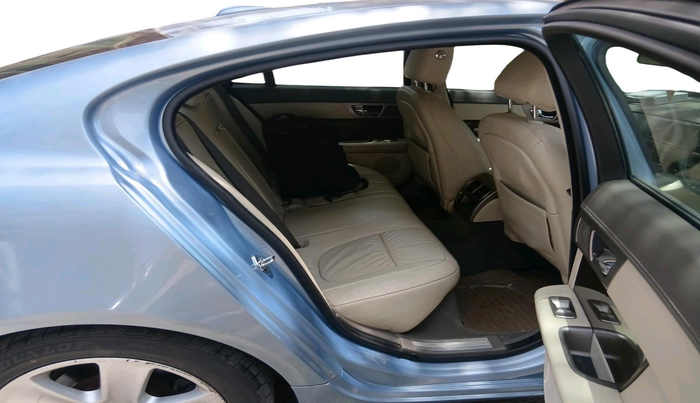 2011 Jaguar XF 5.0 PETROL, Petrol, Automatic, 61,012 km, interior