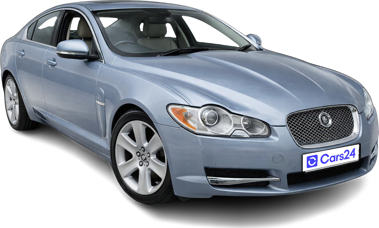 2011 Jaguar XF - Sedan - Petrol - Automatic - ₹6.60 lakh