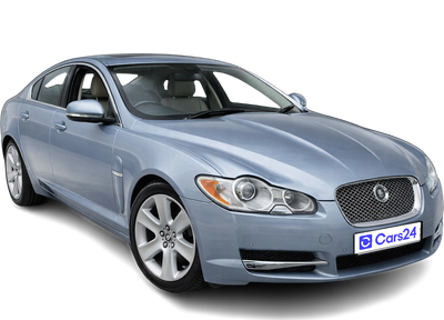 2011 Jaguar XF - Sedan - Petrol - Automatic - ₹6.60 lakh