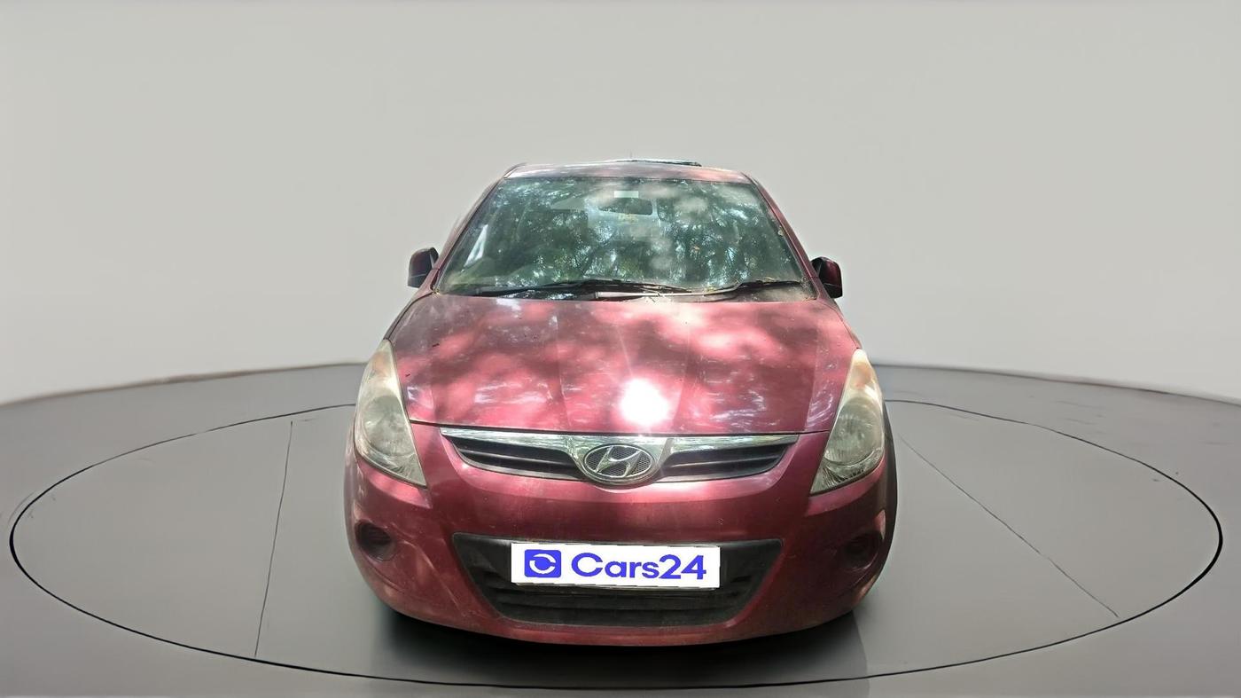 2011 Hyundai i20 MAGNA 1.2, Petrol, Manual, 1,50,321 km, exterior