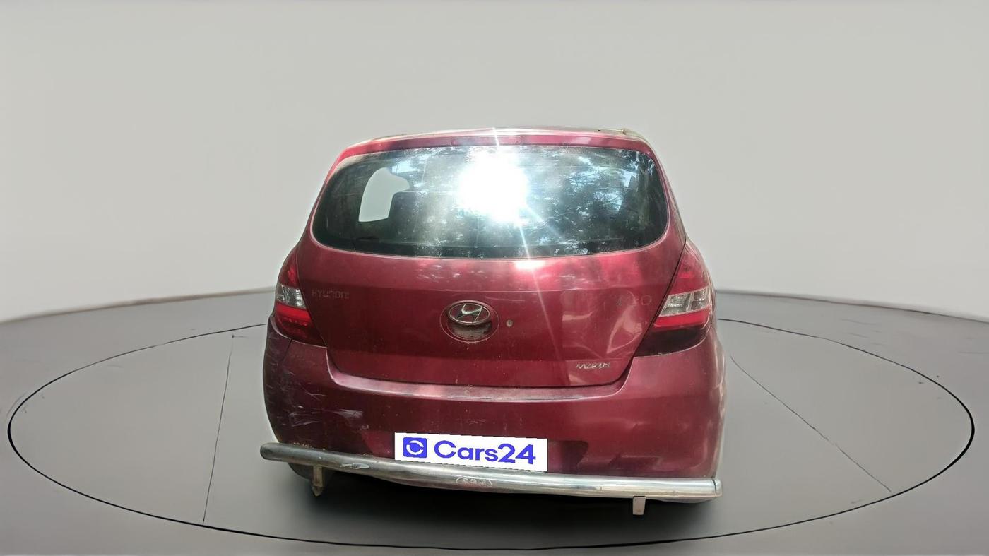 2011 Hyundai i20 MAGNA 1.2, Petrol, Manual, 1,50,321 km, exterior