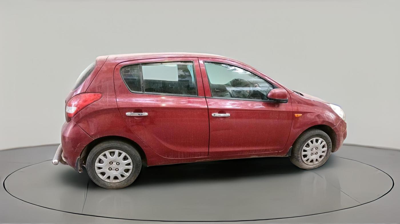 2011 Hyundai i20 MAGNA 1.2, Petrol, Manual, 1,50,321 km, exterior