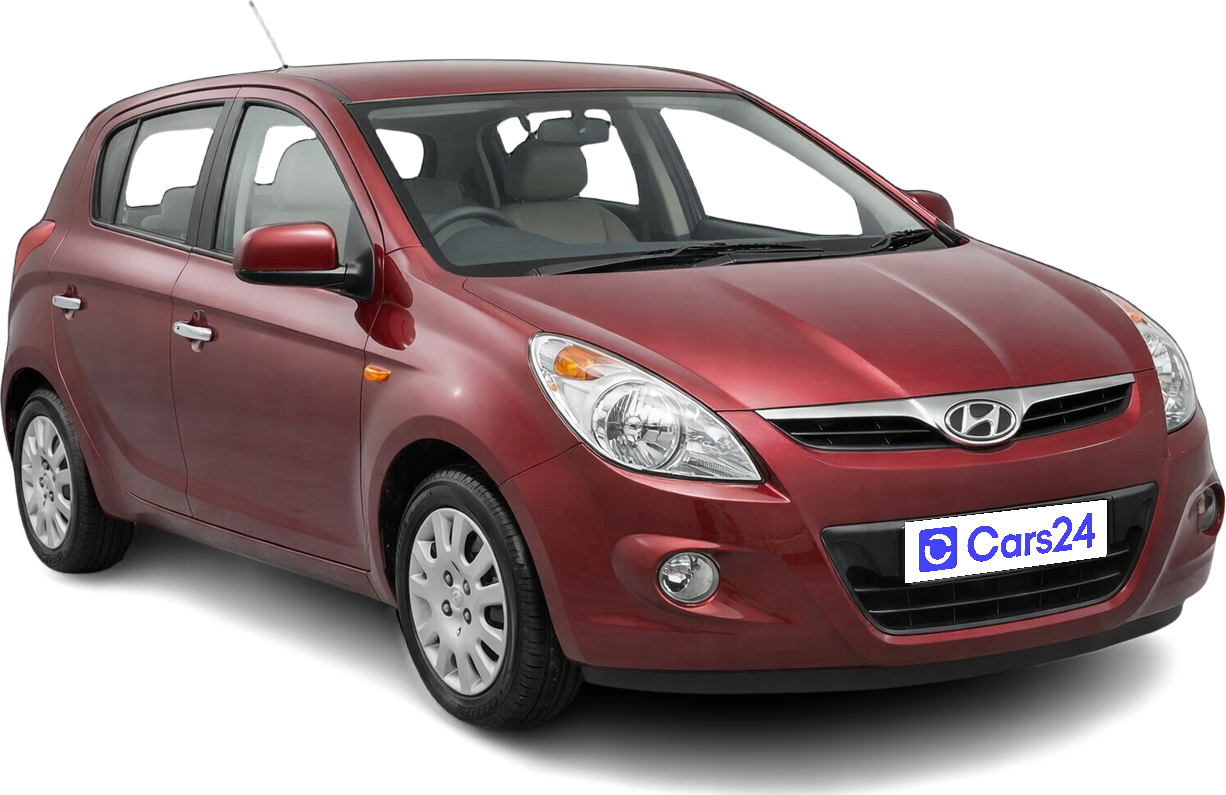 2011 Hyundai i20 - Hatchback - Petrol - Manual - ₹84,000