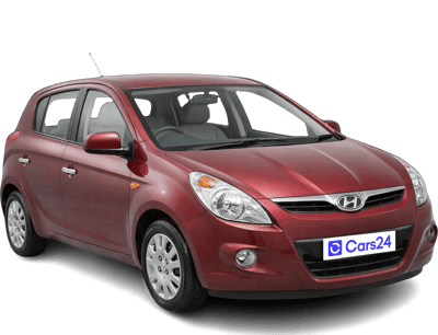 2011 Hyundai i20 - Hatchback - Petrol - Manual - ₹84,000