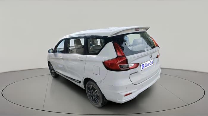 2024 Maruti Ertiga   VXI (O) CNG, CNG, Manual, 33,771 km, exterior