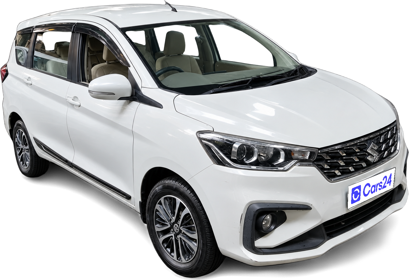 2024 Maruti Ertiga - SUV - CNG - Manual - ₹9.20 lakh
