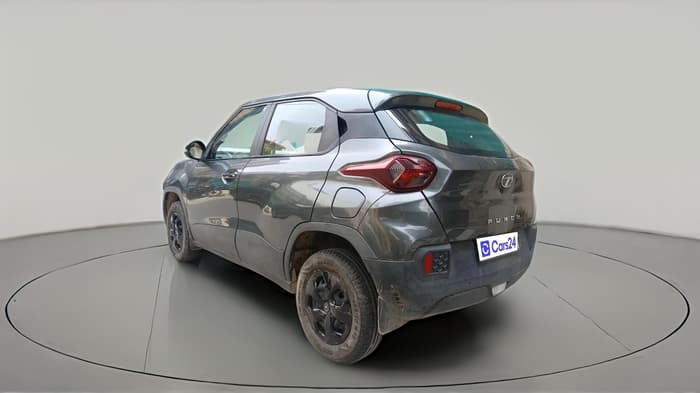 2022 Tata PUNCH ADVENTURE MT, Petrol, Manual, 15,772 km, exterior