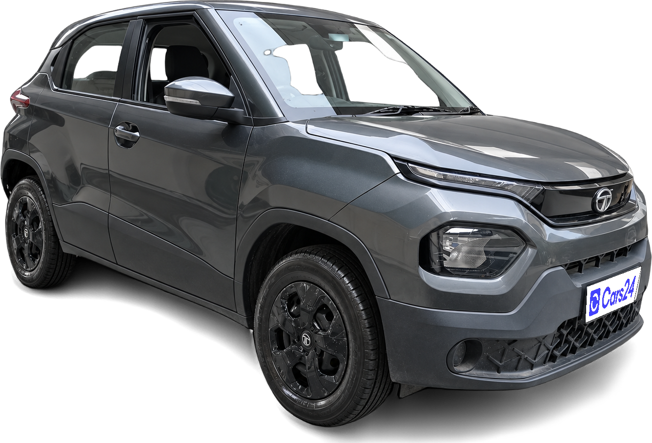 2022 Tata PUNCH - SUV - Petrol - Manual - ₹5.51 lakh