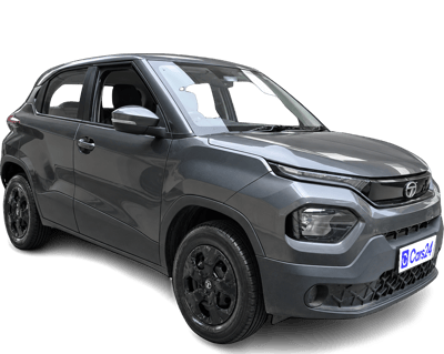 2022 Tata PUNCH - SUV - Petrol - Manual - ₹5.51 lakh