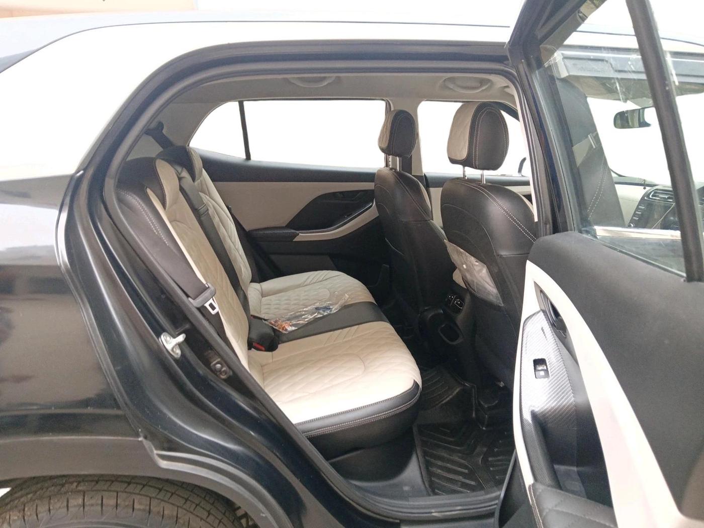 2020 Hyundai Creta EX 1.5 PETROL, Petrol, Manual, 57,652 km, interior