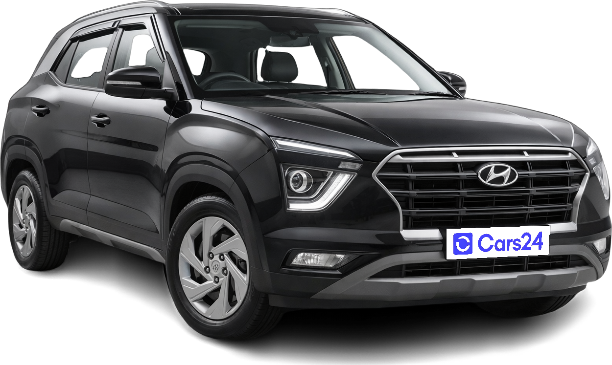 2020 Hyundai Creta - SUV - Petrol - Manual - ₹8.20 lakh