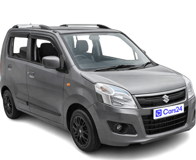 2017 Maruti Wagon R 1.0 - Hatchback - CNG - Manual - ₹2.60 lakh