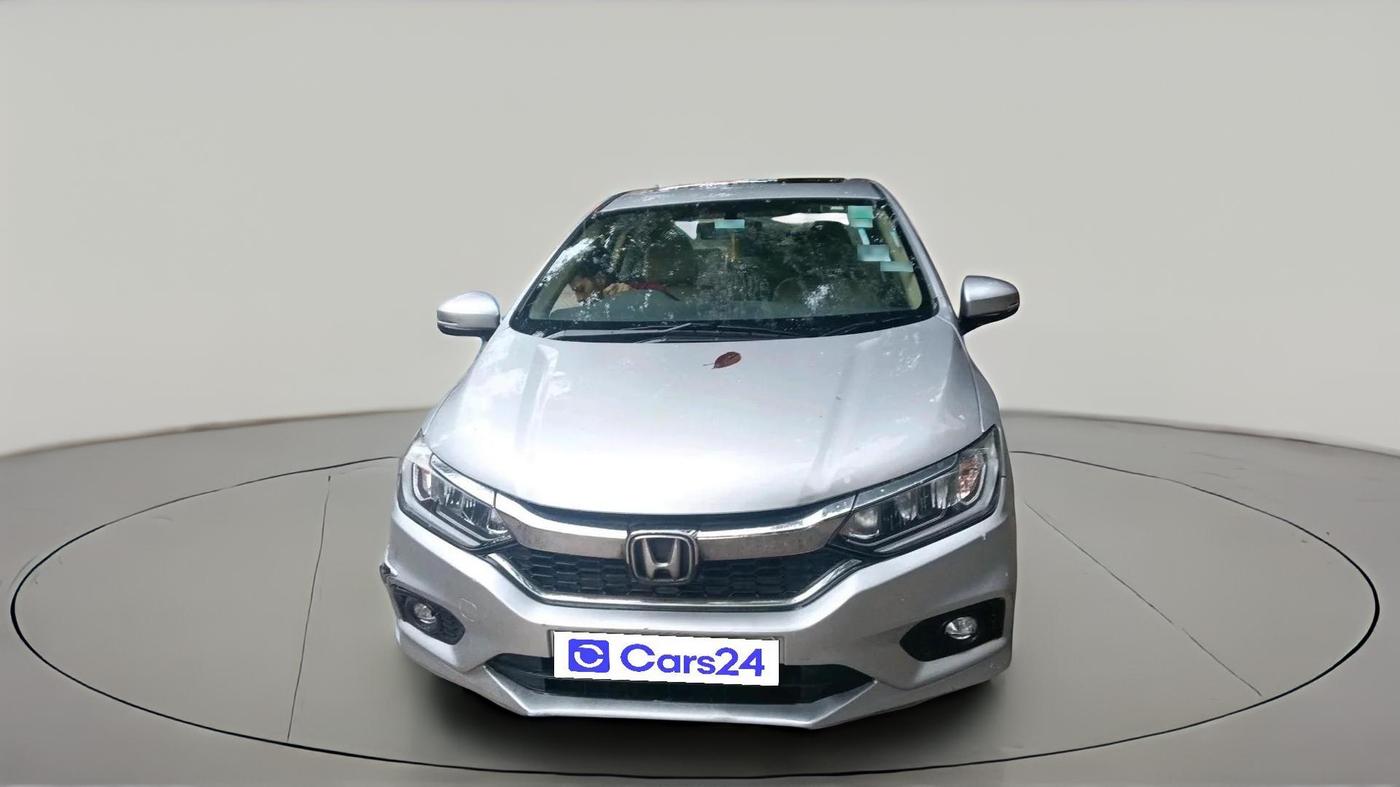 2017 Honda City 1.5L I-VTEC VX, Petrol, Manual, 41,705 km, exterior