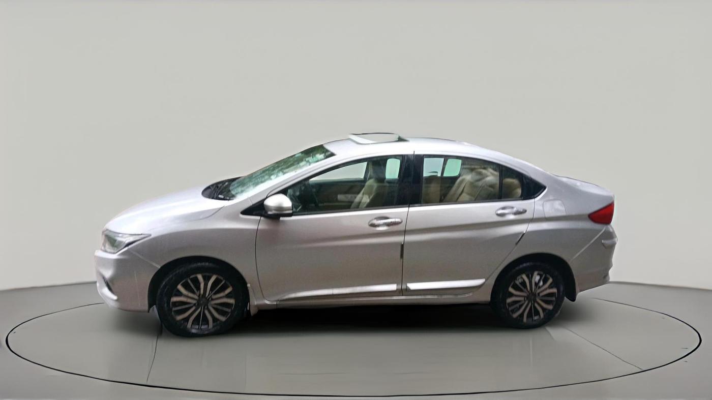 2017 Honda City 1.5L I-VTEC VX, Petrol, Manual, 41,705 km, exterior