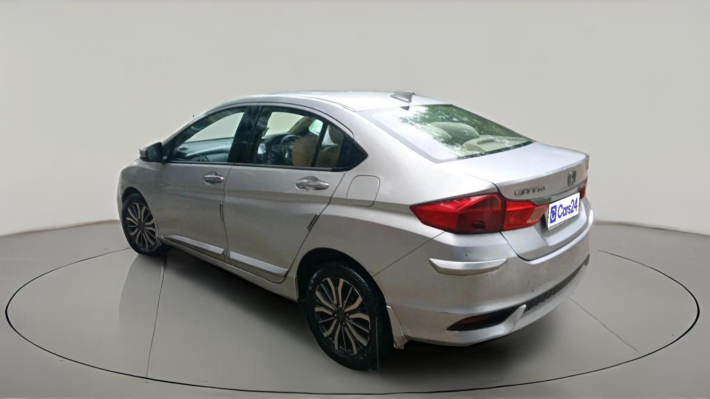 2017 Honda City 1.5L I-VTEC VX, Petrol, Manual, 41,705 km, exterior