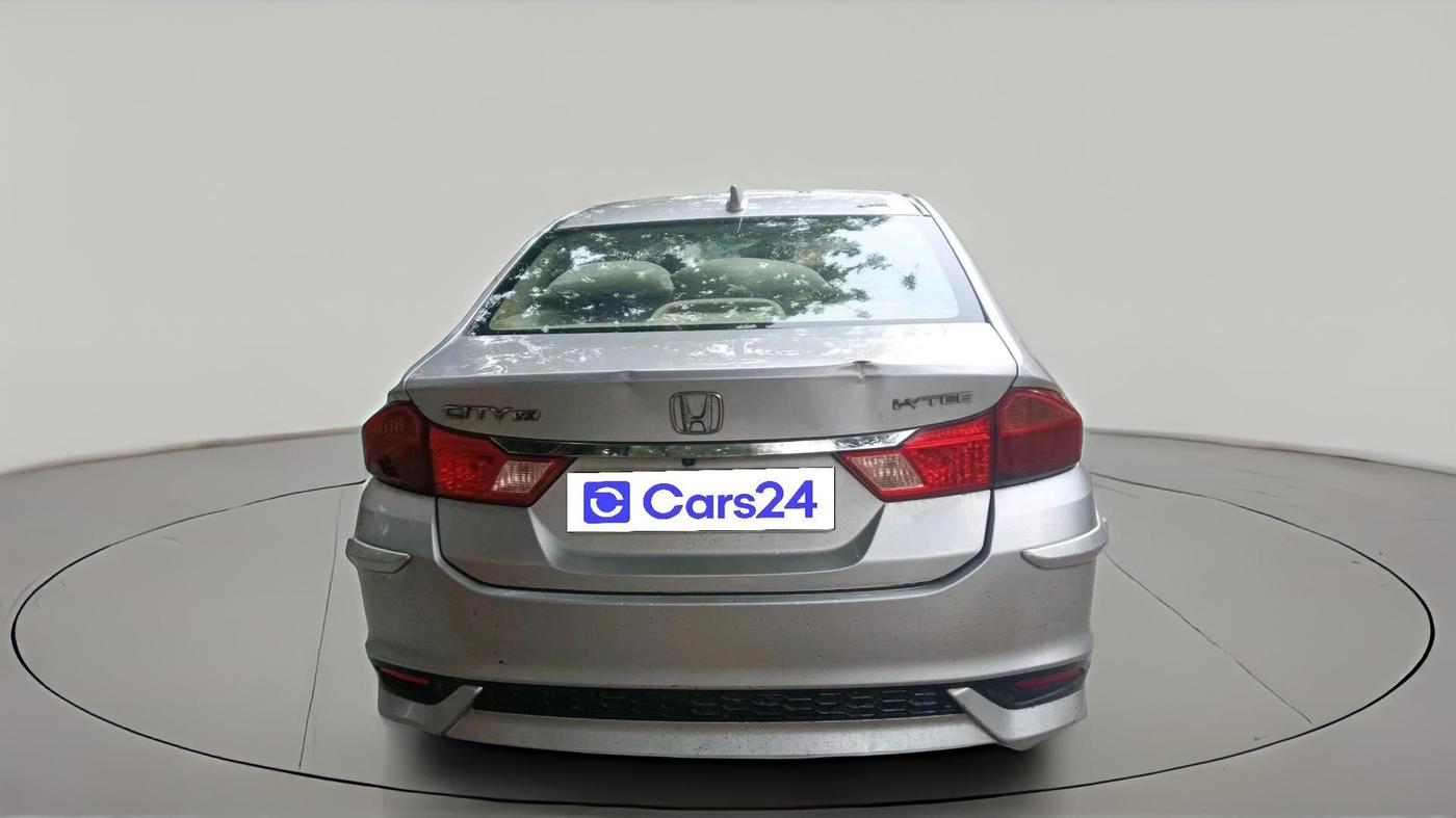 2017 Honda City 1.5L I-VTEC VX, Petrol, Manual, 41,705 km, exterior