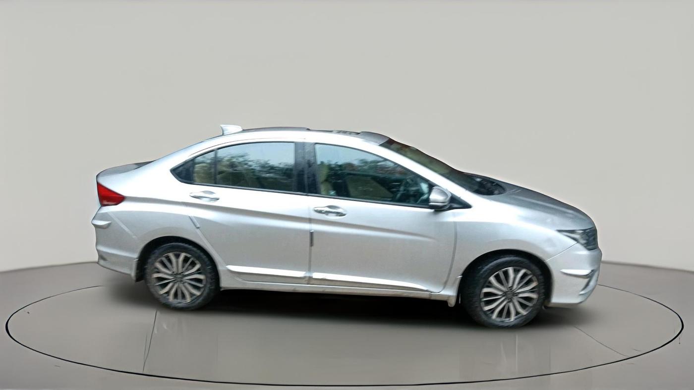 2017 Honda City 1.5L I-VTEC VX, Petrol, Manual, 41,705 km, exterior