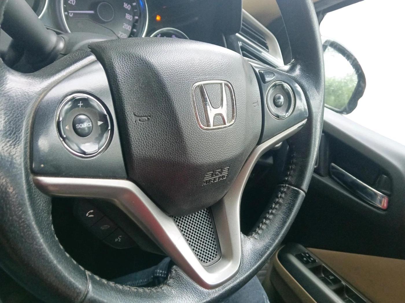 2017 Honda City 1.5L I-VTEC VX, Petrol, Manual, 41,705 km, interior
