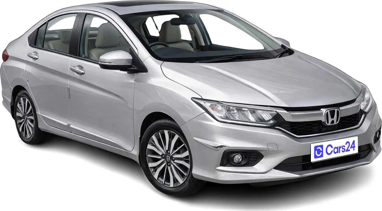 2017 Honda City - Sedan - Petrol - Manual - ₹6.35 lakh