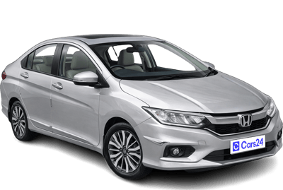 2017 Honda City - Sedan - Petrol - Manual - ₹6.35 lakh