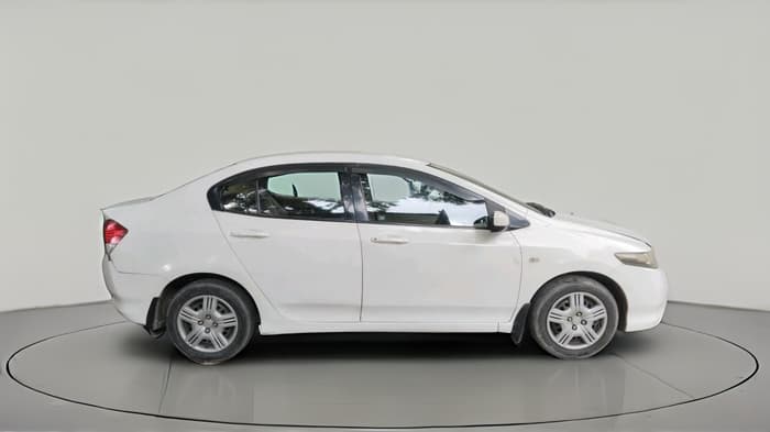 2011 Honda City 1.5L I-VTEC S MT, Petrol, Manual, 1,39,777 km, exterior