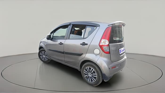 2012 Maruti Ritz VXI, Petrol, Manual, 95,834 km, exterior