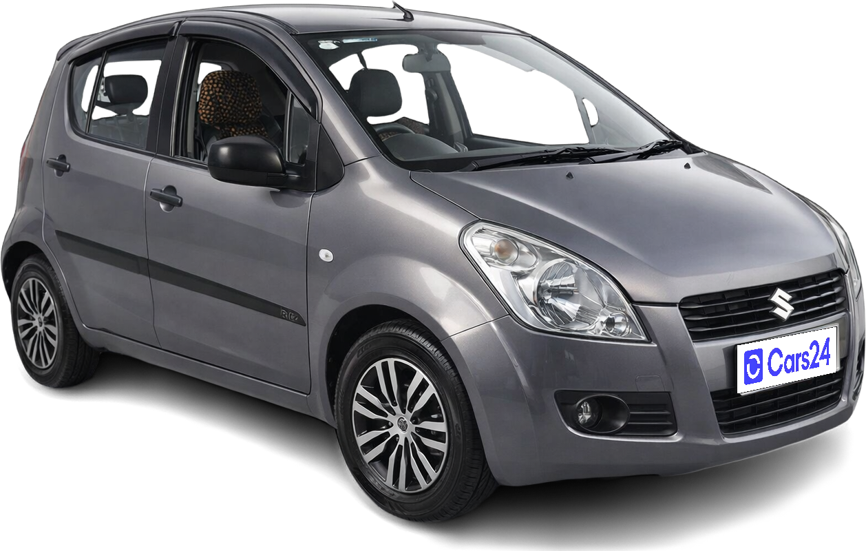 2012 Maruti Ritz - Hatchback - Petrol - Manual - ₹1.22 lakh