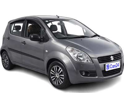 2012 Maruti Ritz - Hatchback - Petrol - Manual - ₹1.22 lakh