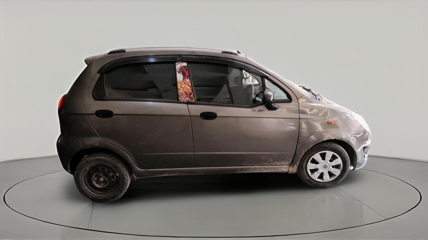 2013 Chevrolet Spark LT 1.0, Petrol, Manual, 95,328 km, exterior