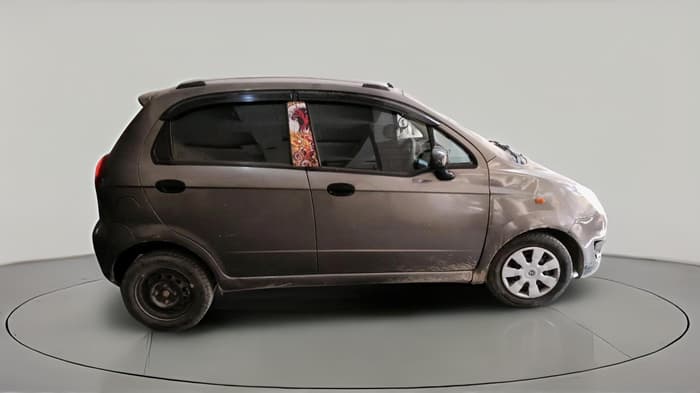 2013 Chevrolet Spark LT 1.0, Petrol, Manual, 95,328 km, exterior