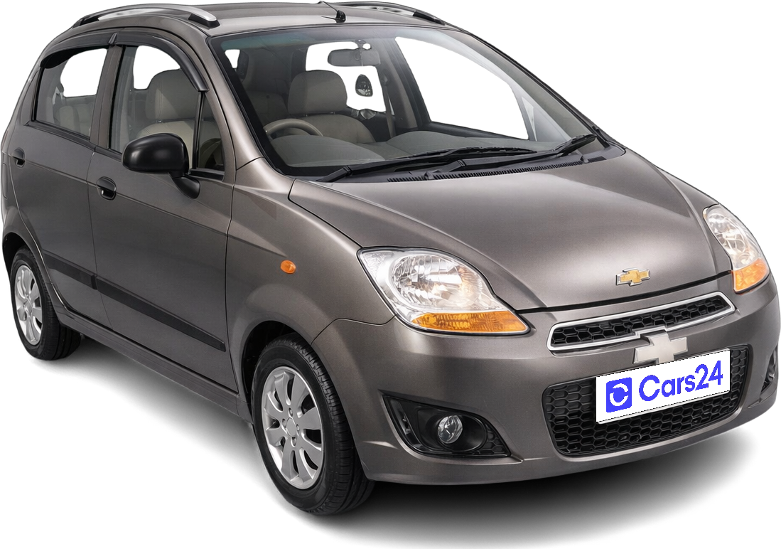 2013 Chevrolet Spark - Hatchback - Petrol - Manual - ₹84,000