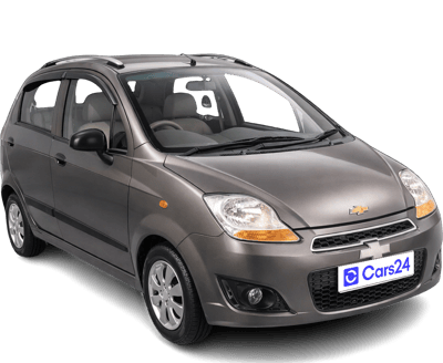2013 Chevrolet Spark - Hatchback - Petrol - Manual - ₹84,000